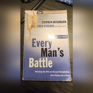 Every Man's Battle Book